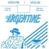 Argentine Sol String Violin Ball End