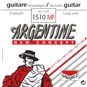 Argentinisches Schlaufenset Lt