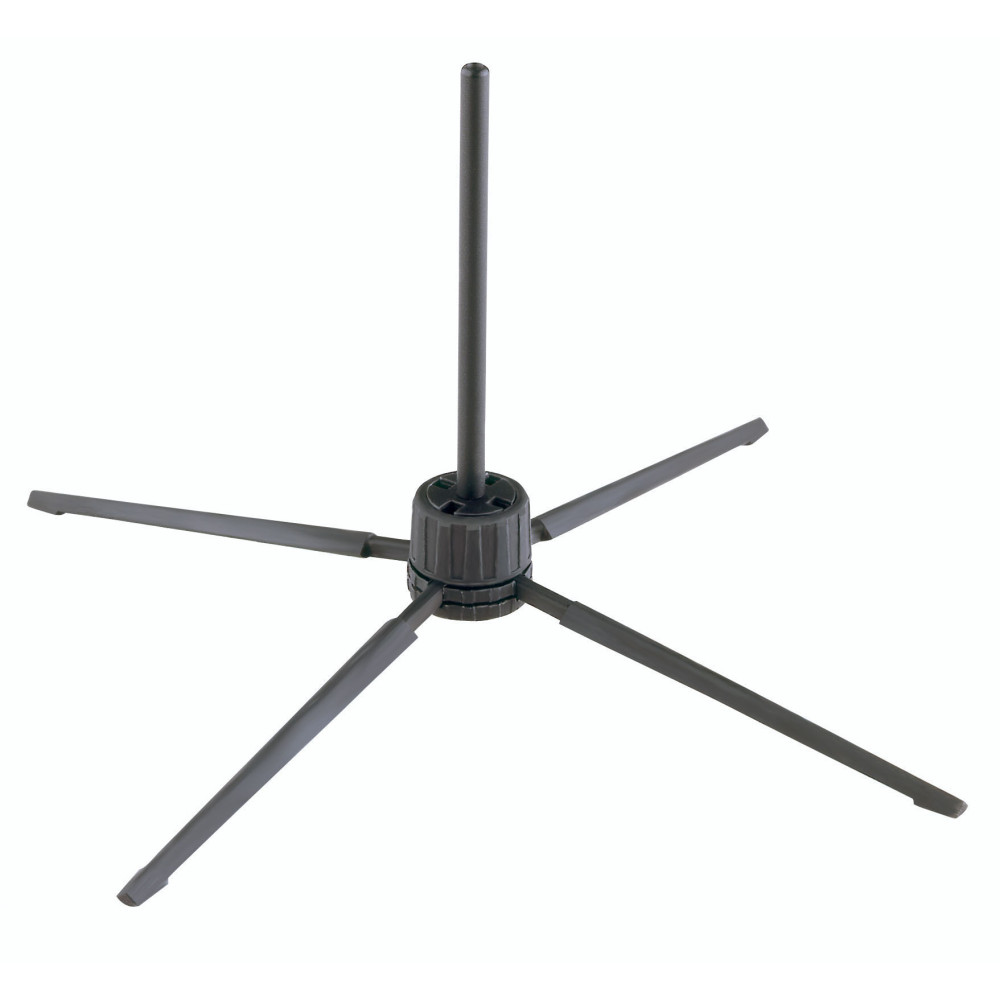 Soporte de flauta de pico alto/tenor Km 15252