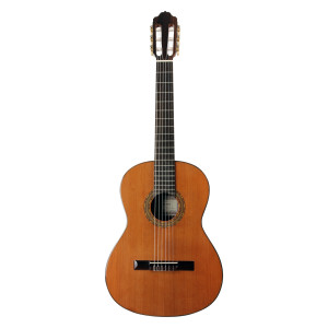 Guitare Esteve 3st58 3/4 Table Cedre