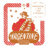 Argentine Mandoline Set