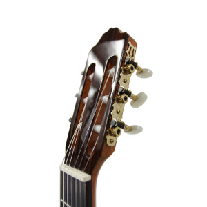 Gitarre Esteve 7sm Decke Fichte Etui