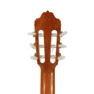 Gitarre Esteve 7sm Decke Fichte Etui