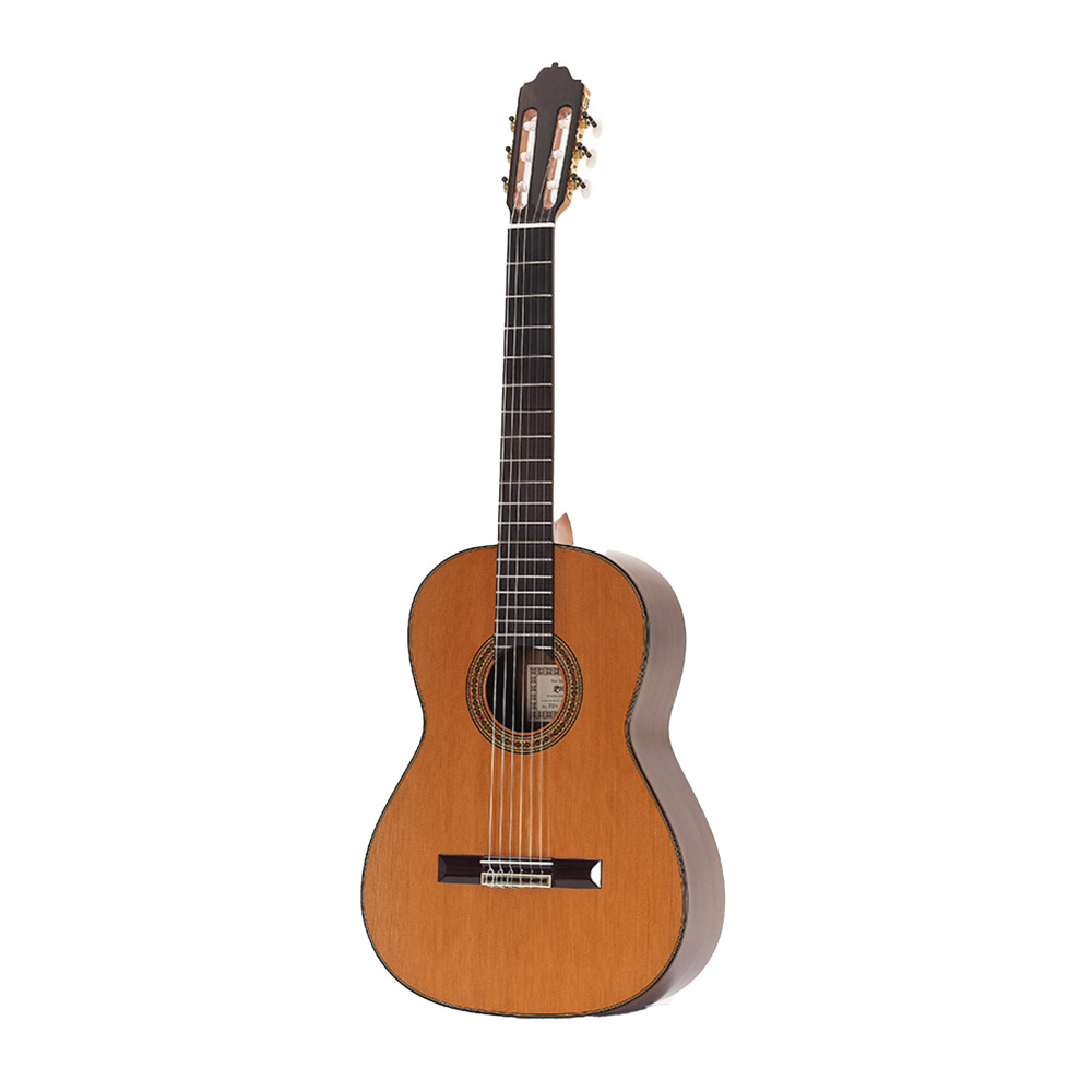 Esteve Guitare 7sm Esstisch Eiche Etui