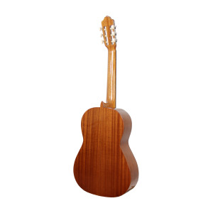 Guitarra Esteve de 4 cuerdas tapa de cedro brillante