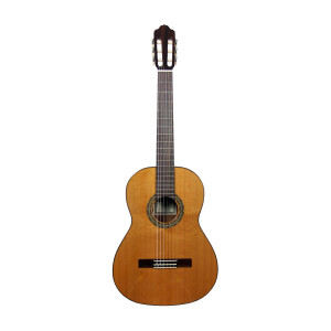 Guitarra Esteve de 4 cuerdas tapa de cedro brillante