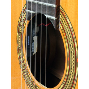 Esteve Gitarre 4stce Fishman 48-mm-Sattel