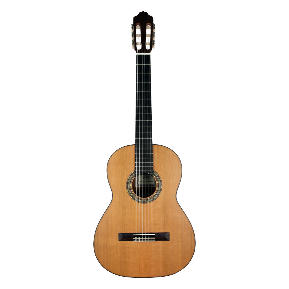 Esteve Gitarre 4st Zederndecke