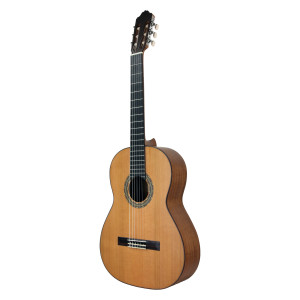 Esteve Gitarre 4st Zederndecke