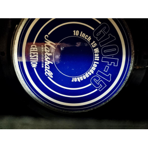 Marshall JTM1C 50ème anniversaire de 1960 Combo