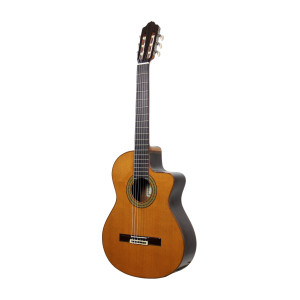 Esteve 3ce Gitarre, Cutaway