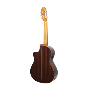 Esteve 3ce Gitarre, Cutaway