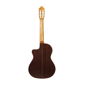 Esteve 3ce Gitarre, Cutaway