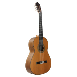 Esteve Gitarre Mod.5 Tisch Zeder