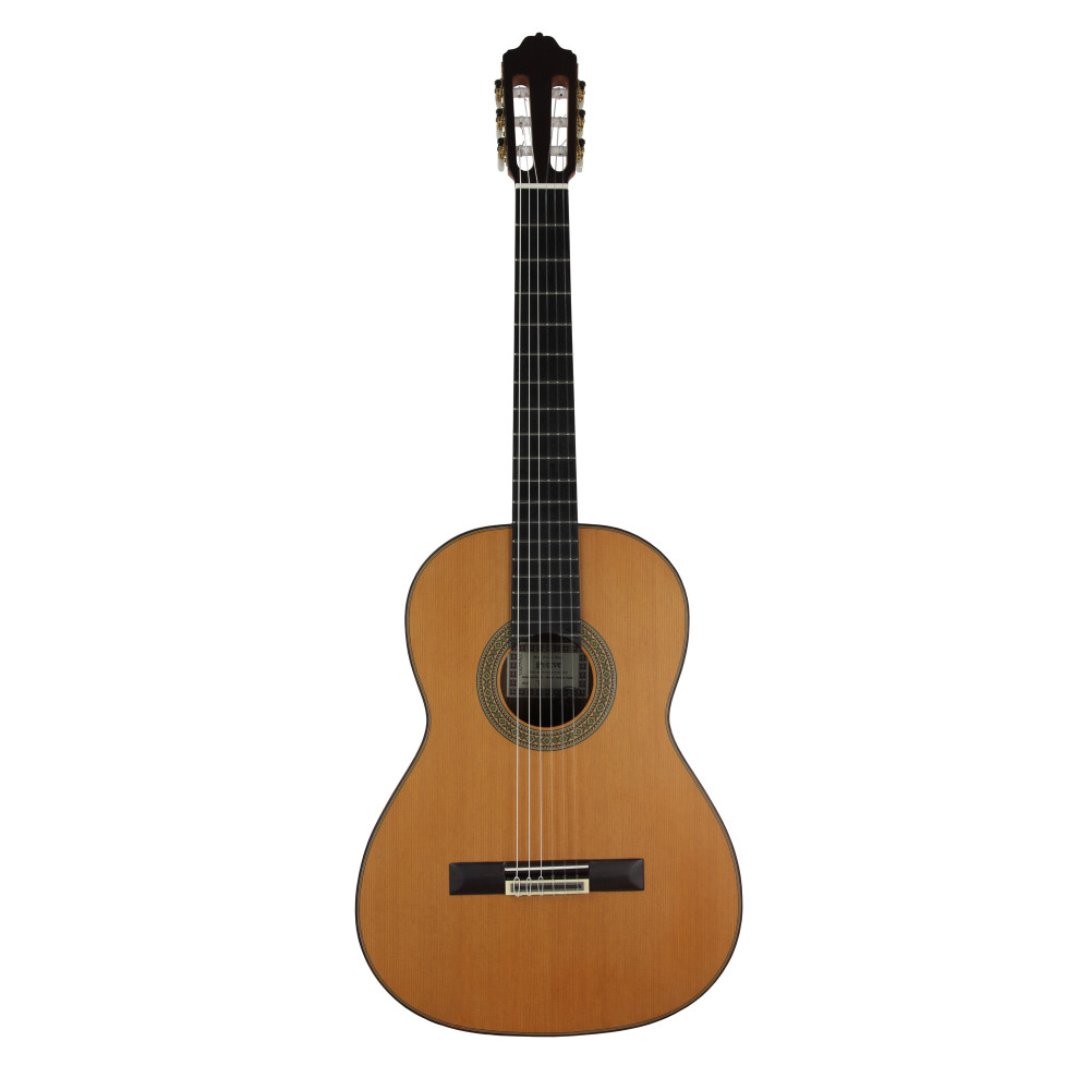 Gitarre Esteve Mod.7 Zederndecke