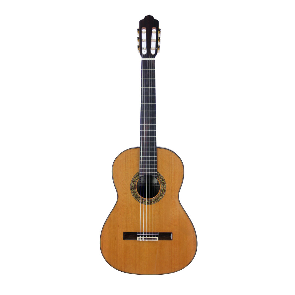 Guitare Esteve Mod.7 Table Cedre Brill