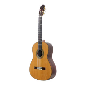 Guitare Esteve Mod.7 Table Cedre Brill
