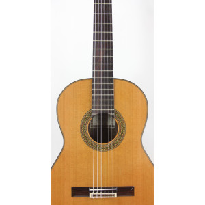Guitare Esteve Mod.7 Table Cedre Brill