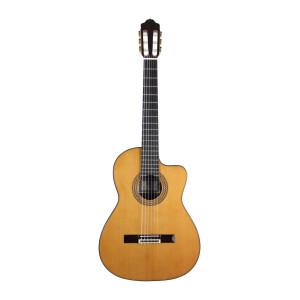 Esteve Gitarre 9ce C/b Zeder Eq Fishman