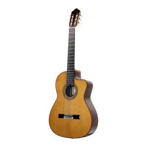 Esteve Gitarre 9ce C/b Zeder Eq Fishman