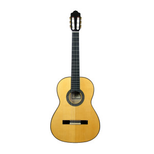 Gitarre Esteve 5fes Decke Fichte