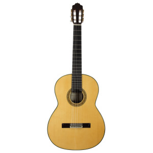 Esteve Gitarre Mod.11 Fichte Etui