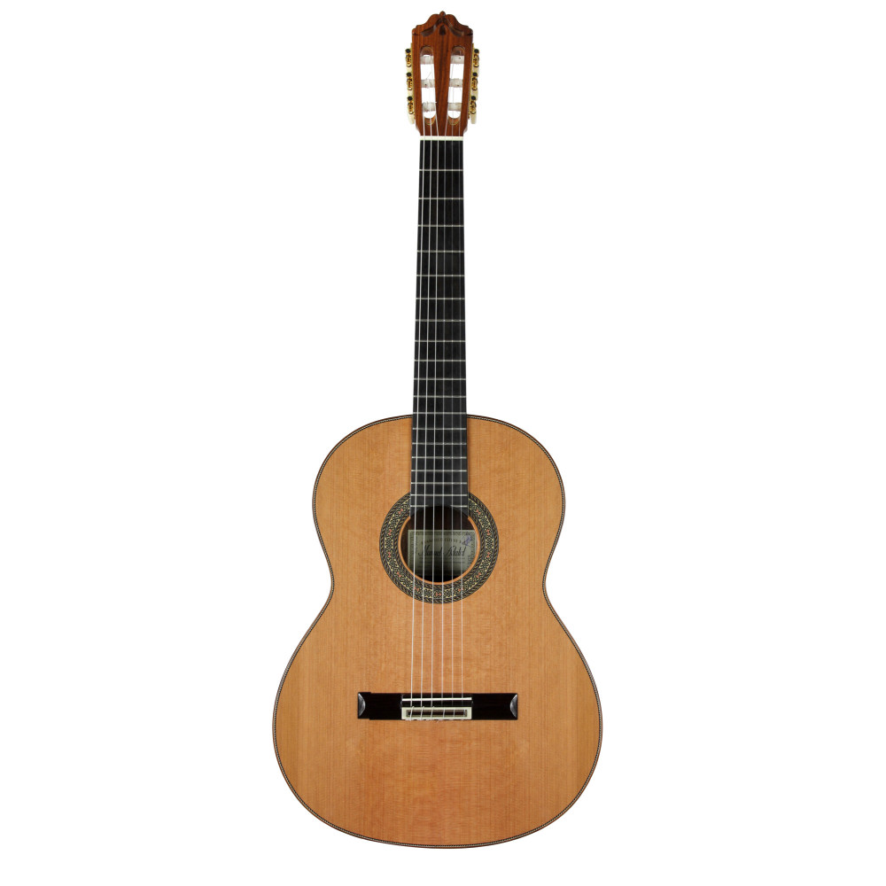 Guitare Esteve Mod.12 Cedre Etui