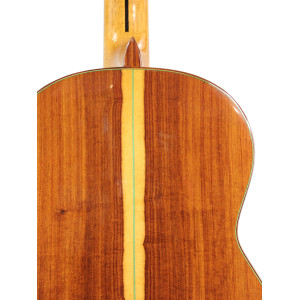Gitarre Esteve Adalid 12, Fichtendecke