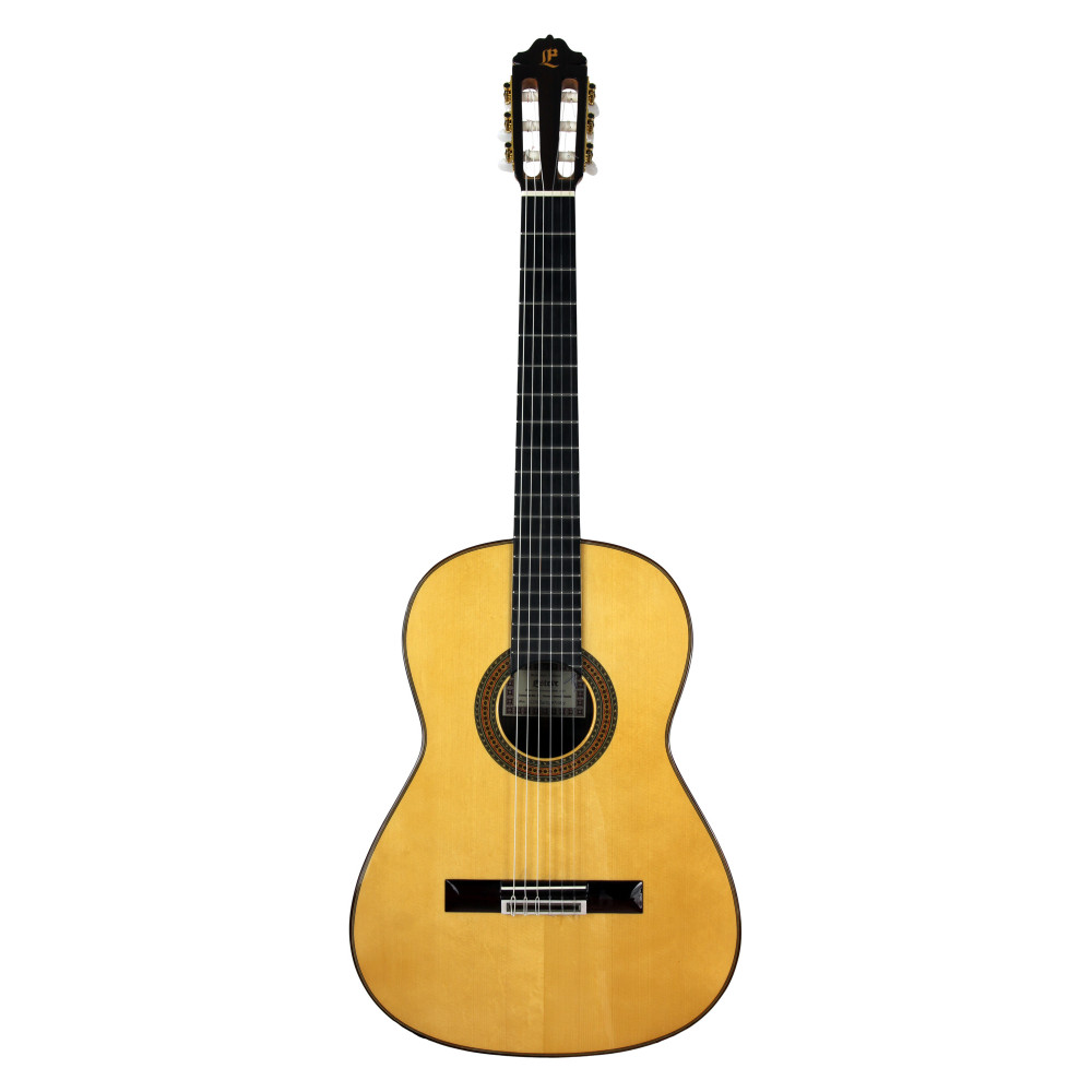 Esteve Gitarre Conservatory Decke Fichte