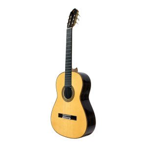 Esteve Gitarre Conservatory Decke Fichte