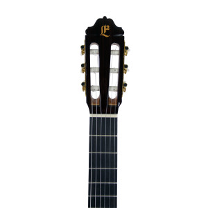 Esteve Gitarre Conservatory Decke Fichte