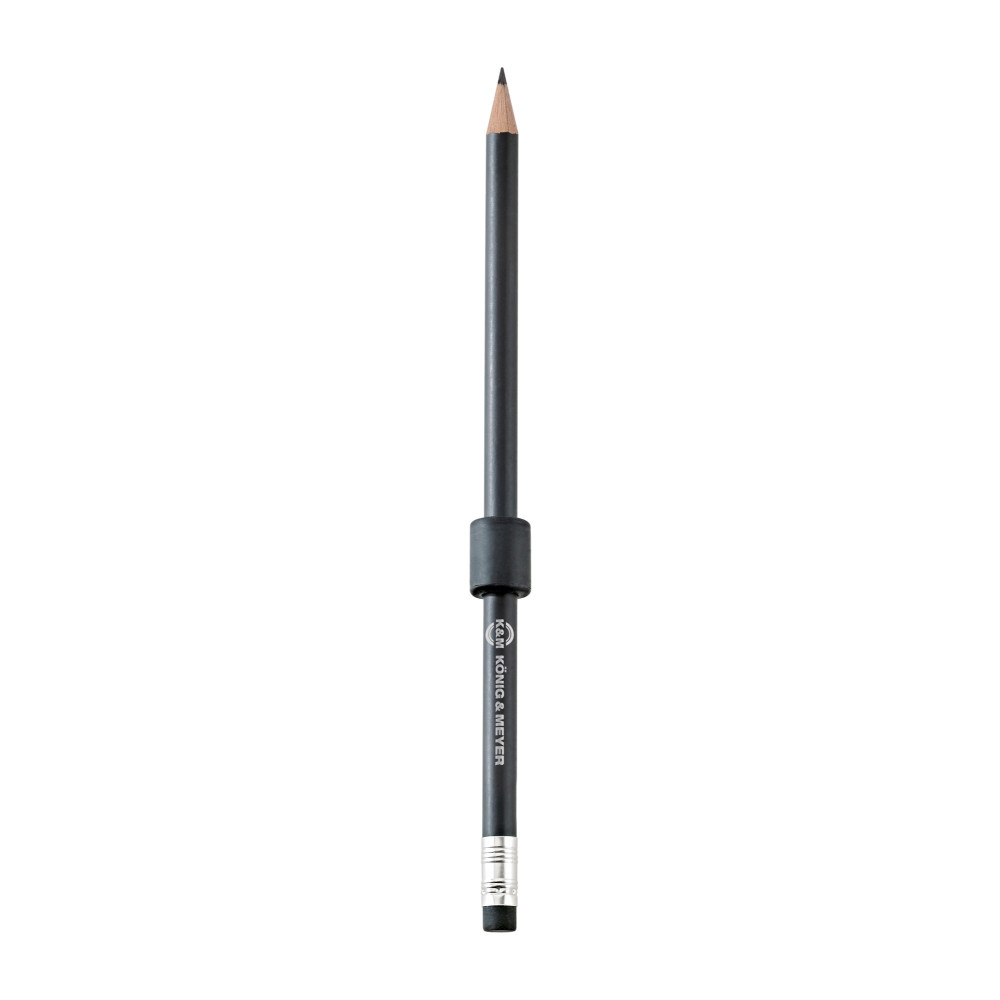 Stifthalter + Bleistift Km 16099
