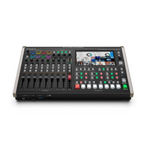 Roland VR-120HD Direct Streaming A/V Mixer