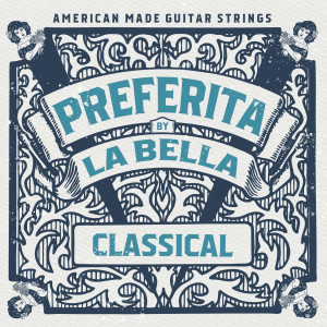 Klassischer Satz La Bella Preferita 1p