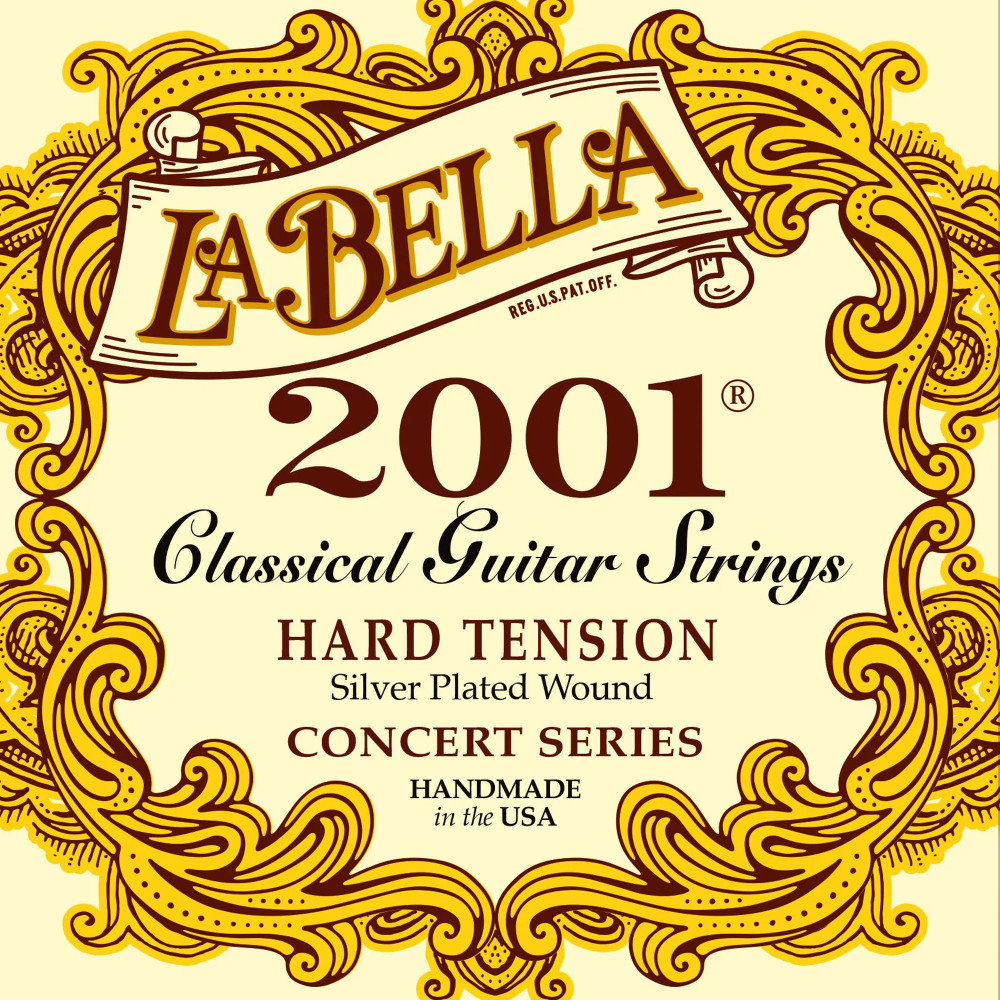 La Bella 2001 Hard Klassiksaiten