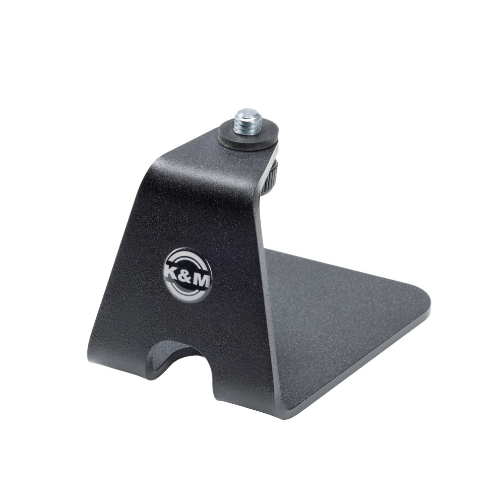 Soporte micro de mesa KM