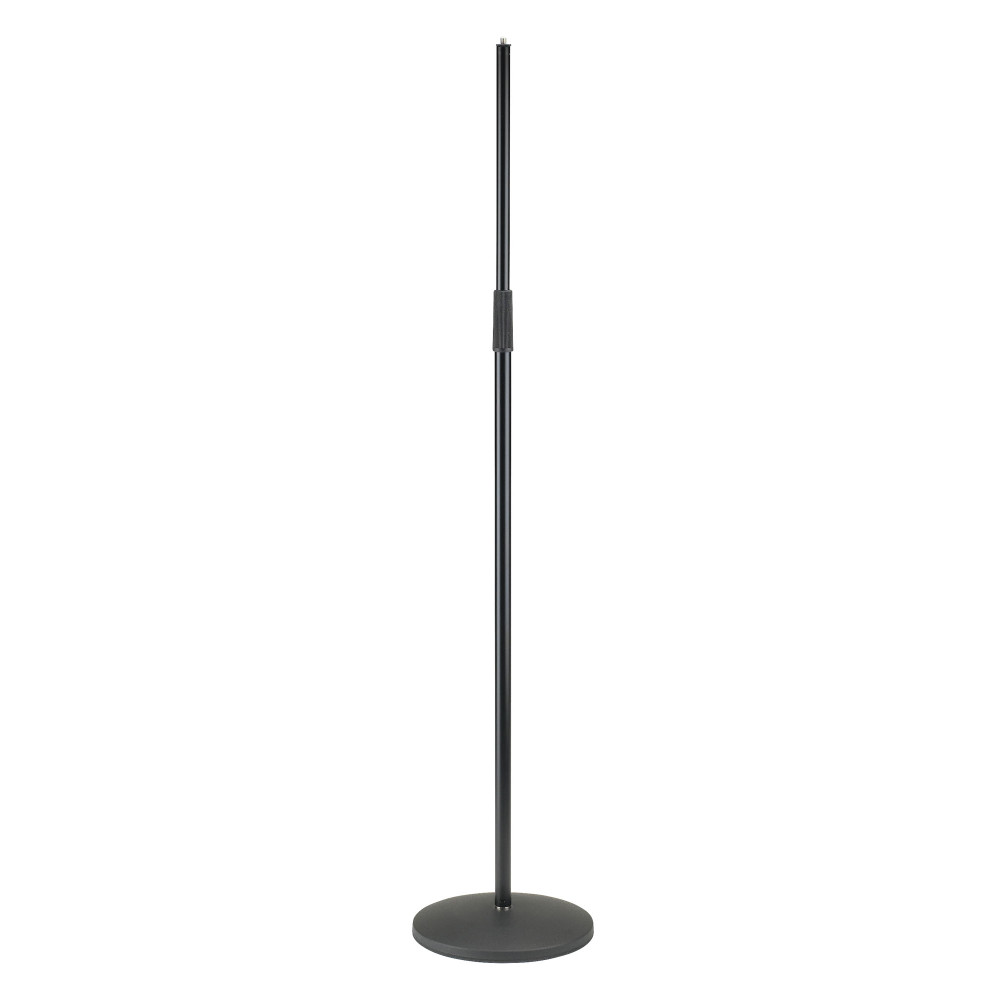 Right Black Micro Km Stand