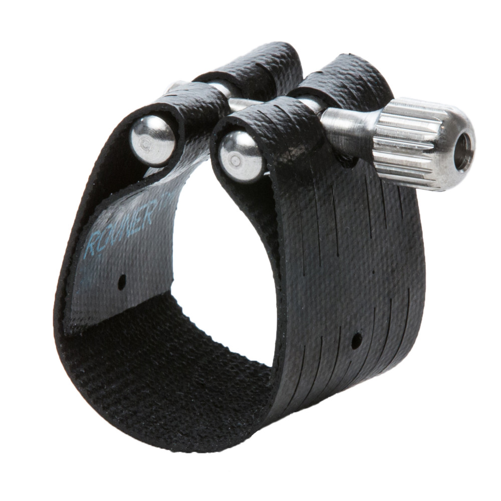 Ligatur für Klarinette Rovner Dark 2rs