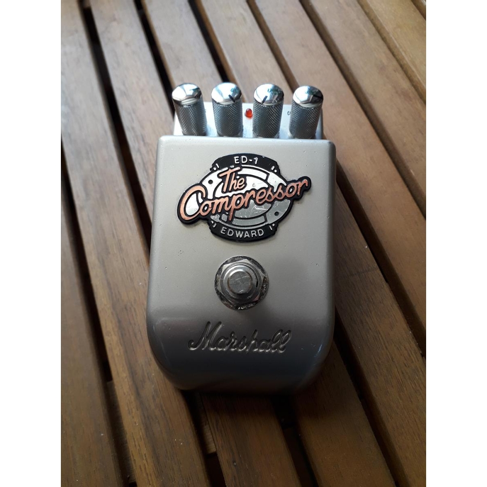 Marshall The Compressor
