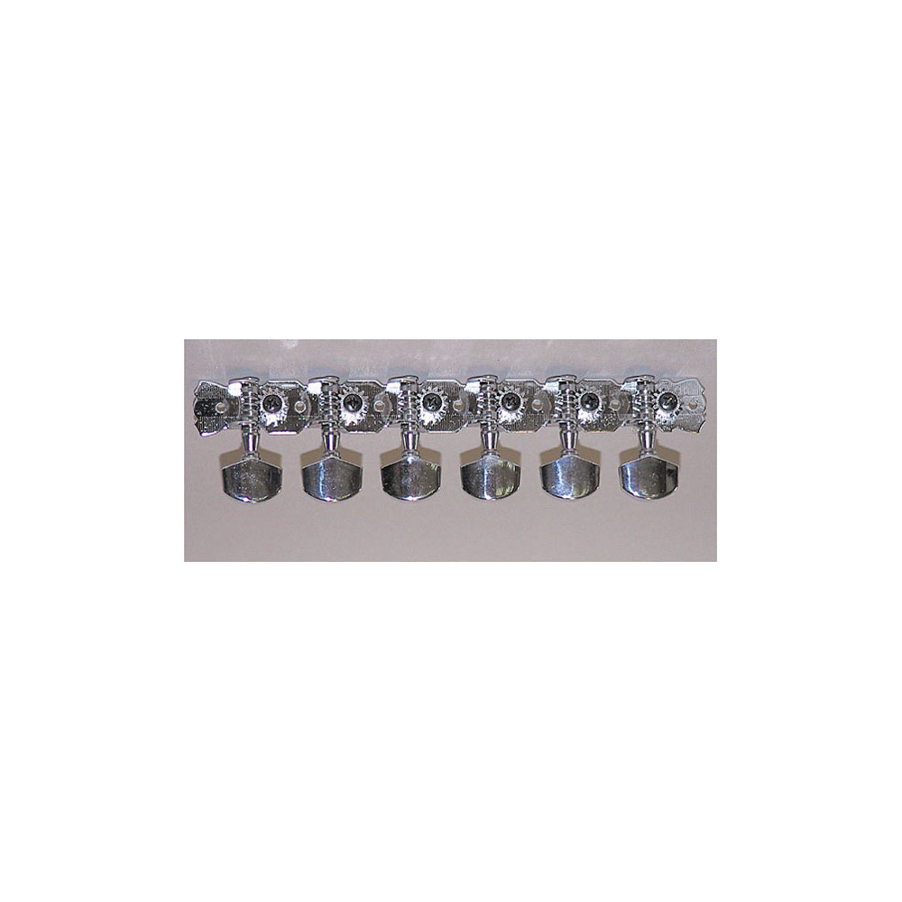 J.mec.western 12c Chrome