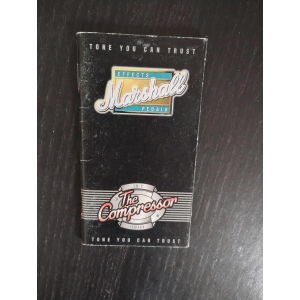 Marshall The Compressor