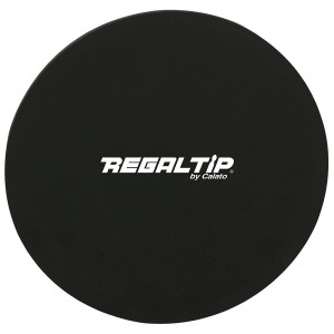 Gummipad Regal Tip 4"