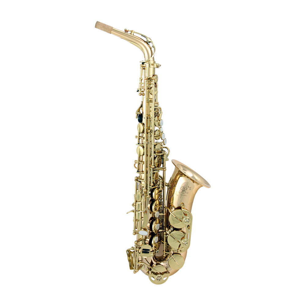 Trevor James Saxophone Alto Sr 374sr-zk