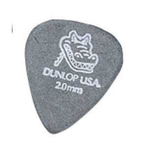 Nachfüllpackung mit 72 Dunlop Gator 200 Plektren