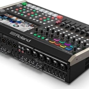 Roland VR-120HD Direct Streaming A/V Mixer