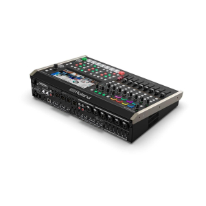 Roland VR-120HD Direct Streaming A/V Mixer
