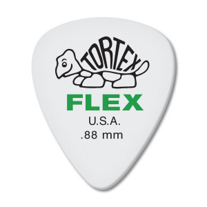 Beutel 12 Plektren Dunlop Tortex F 088