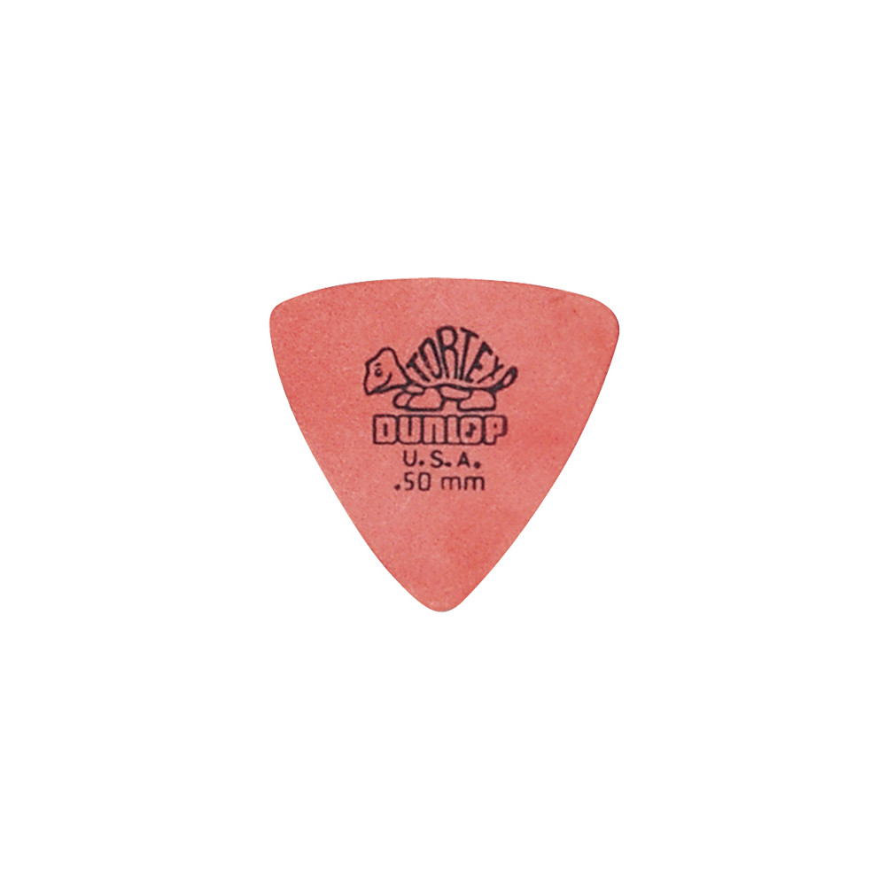 Pack of 216 Dunlop Tortex Triangle Picks