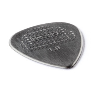 Beutel 12 Plektren Dunlop Max-grip 100