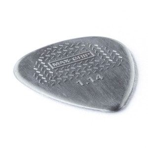 Beutel 12 Plektren Dunlop Max-grip 114